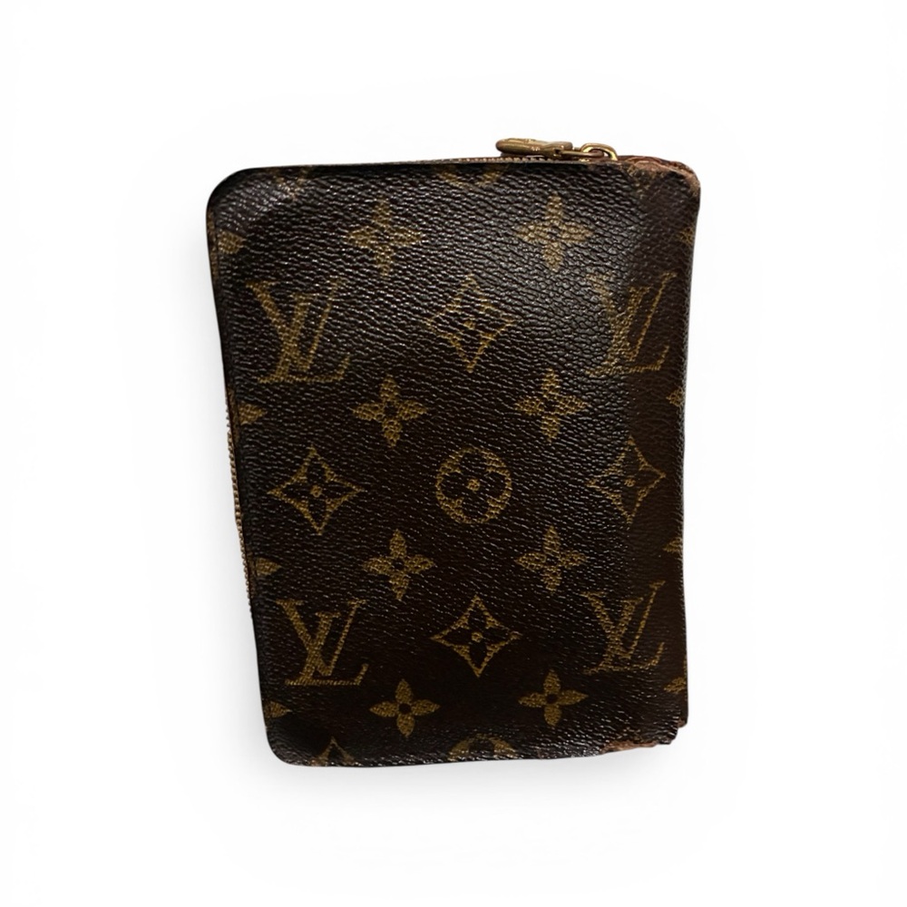 Louis Vuitton Monogram Compact Wallet PROJECT - Picture 2 of 9